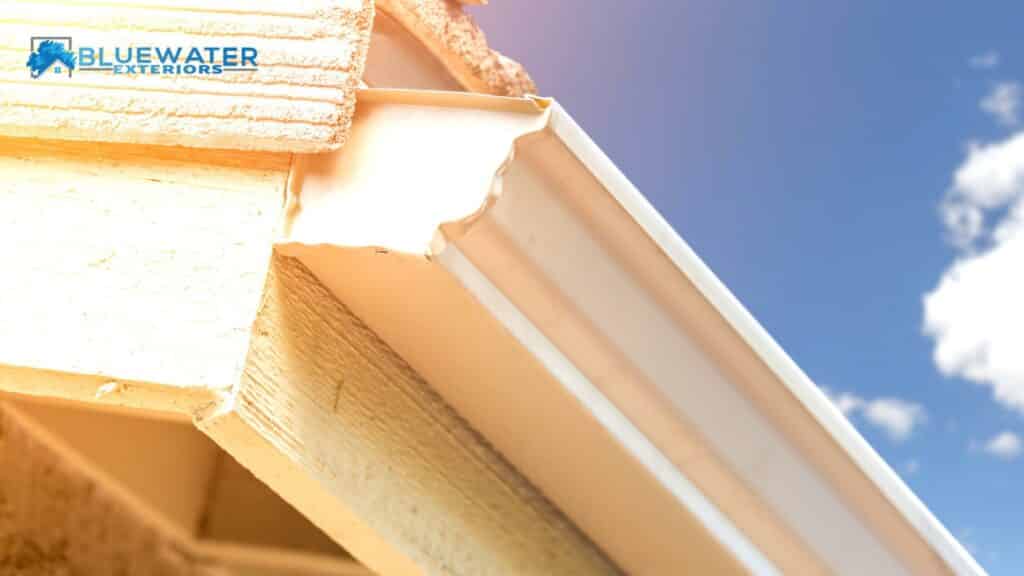 Why Seamless Gutters Are The Right Choice