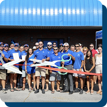 ribbon cutting