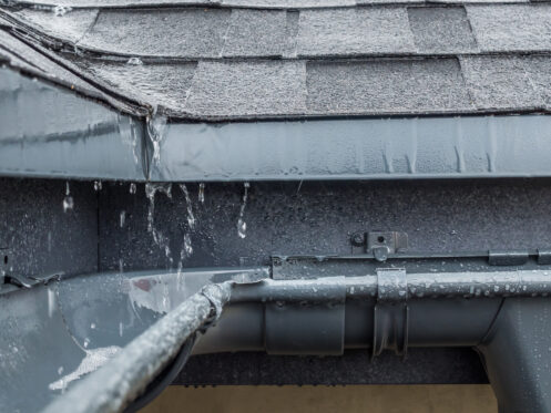 Gutter services in Foley, AL