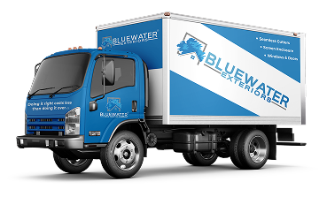 company truck