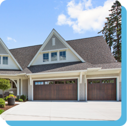 residential garage door