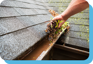 Gutter Cleaning in Orange Beach, AL